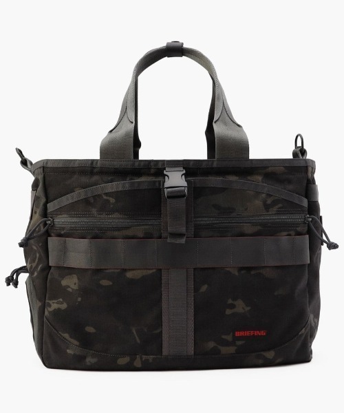 BRIEFING BRG241M71 定価20,900円 新品タグ付き BRIEFING 最大37% 8/26限定 ブリーフィング トートバッグ