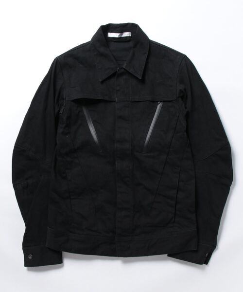デニムジャケット gジャン ARTICULATED DENIM JKT メンズ レディース