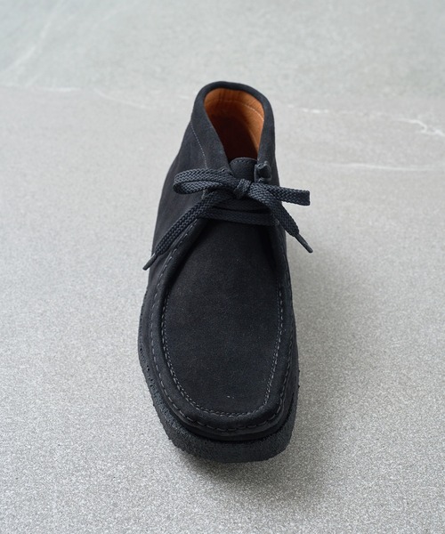 Padmore&Barnes デッキシューズ 「Padmore ＆ Barnes」ORIGINAL