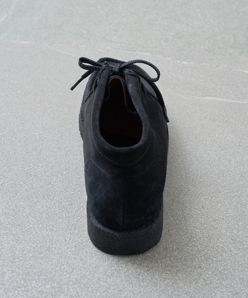 PADMORE & BARNES original ミッドカット Padmore&Barnes デッキシューズ 「Padmore ＆ Barnes」ORIGINAL