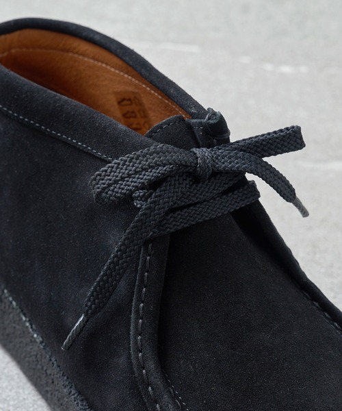 Padmore&Barnes デッキシューズ 「Padmore ＆ Barnes」ORIGINAL