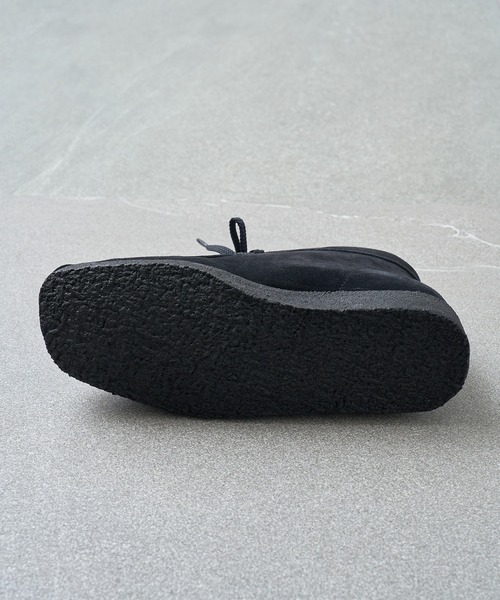 Padmore&Barnes デッキシューズ 「Padmore ＆ Barnes」ORIGINAL MID