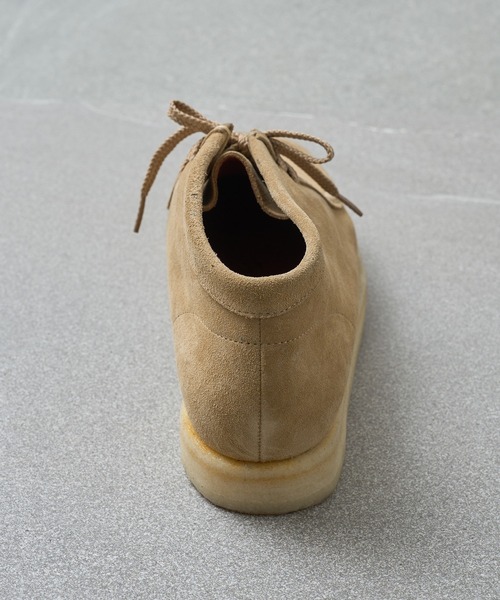 Padmore&Barnes デッキシューズ 「Padmore ＆ Barnes」ORIGINAL