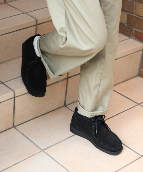 Padmore&Barnes デッキシューズ 「Padmore ＆ Barnes」ORIGINAL