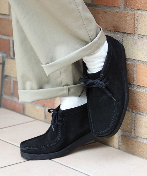 PADMORE & BARNES original ミッドカット Padmore&Barnes デッキシューズ 「Padmore ＆ Barnes」ORIGINAL
