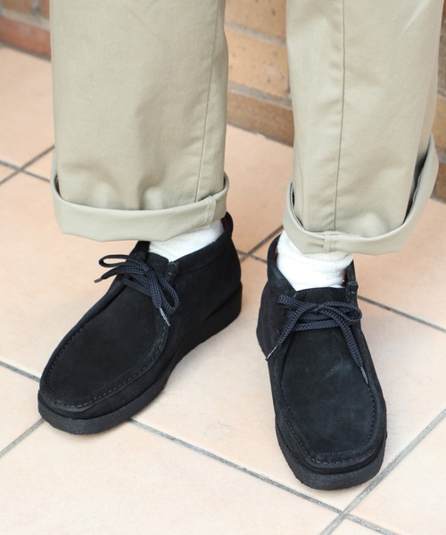 Padmore&Barnes デッキシューズ 「Padmore ＆ Barnes」ORIGINAL MID