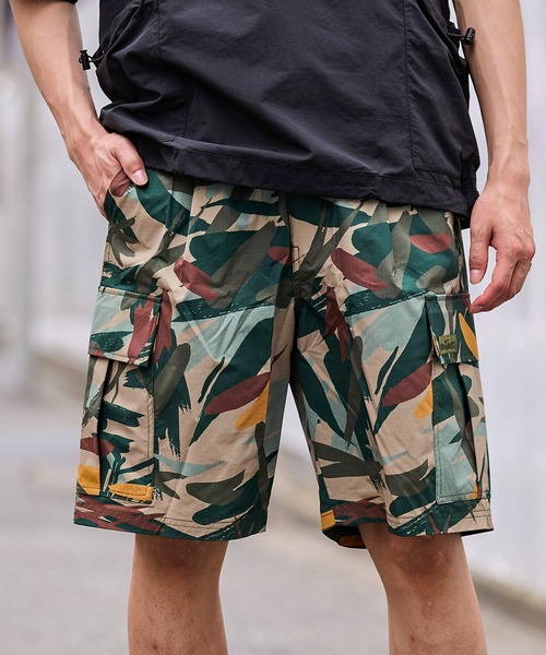 即完売！Schott×WILDTHINGS コラボカーゴショーツ WILD THINGS（ワイルドシングス）の「Schott x WILD THINGS