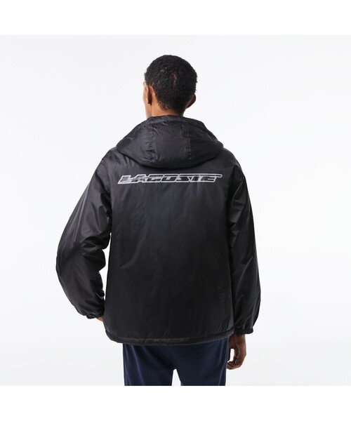 LACOSTE（ラコステ） ブルゾン アウター 撥水ナイロンジップアップ