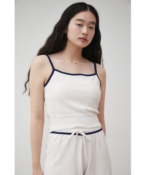 SeaRoomlynn ウエストシェイプベアトップ・チューブトップライトブルー