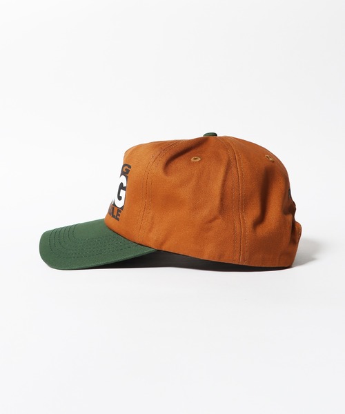 PLEASURES（プレジャーズ） キャップ 帽子 NOTHING SNAPBACK キャップ 