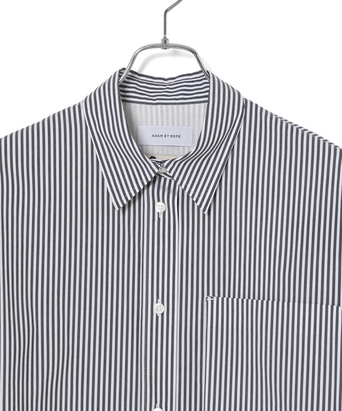 ADAM ET ROPE' ブラウス シャツ same product ショートシャツ
