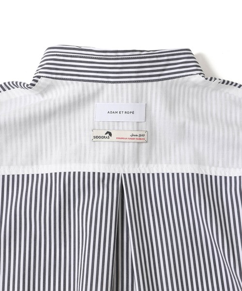 ブラウス シャツ same product ショートシャツ レディース ADAM ET ROPE' ブラウス シャツ same product ショートシャツ