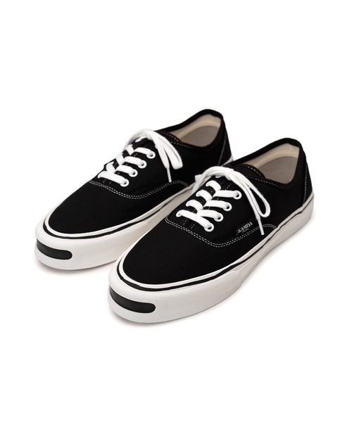 KAMIYA スニーカー Herc” Vulcanize Sneaker メンズ : ZOZOTOWN Yahoo 