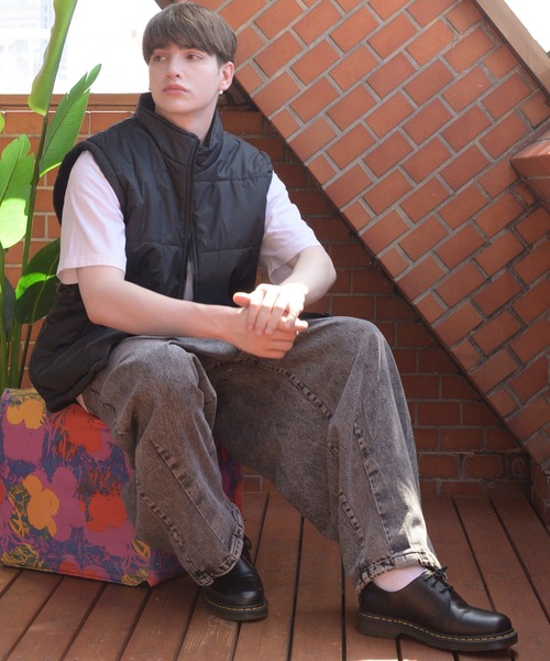 PRO CLUB（プロクラブ） ダウンベスト ベスト 中綿ベスト メンズ