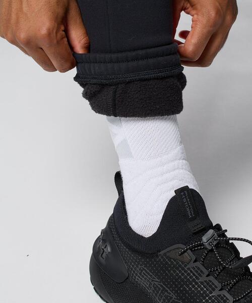 UNDER ARMOUR パンツ UA DNA フリース ジョガーパンツ
