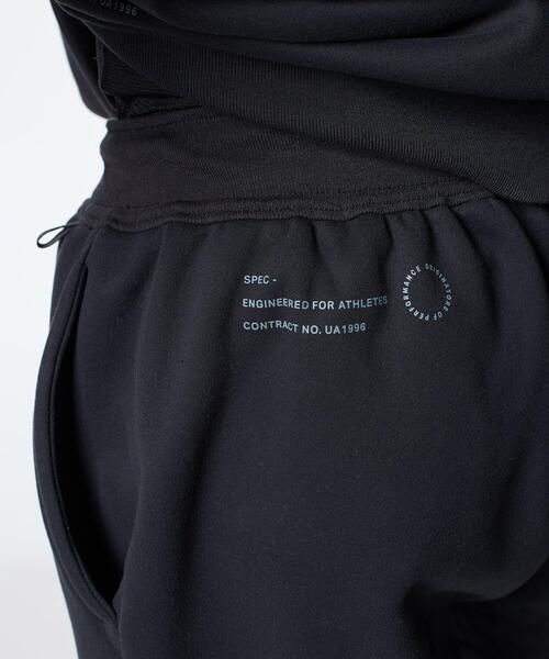 UNDER ARMOUR パンツ UA DNA フリース ジョガーパンツ