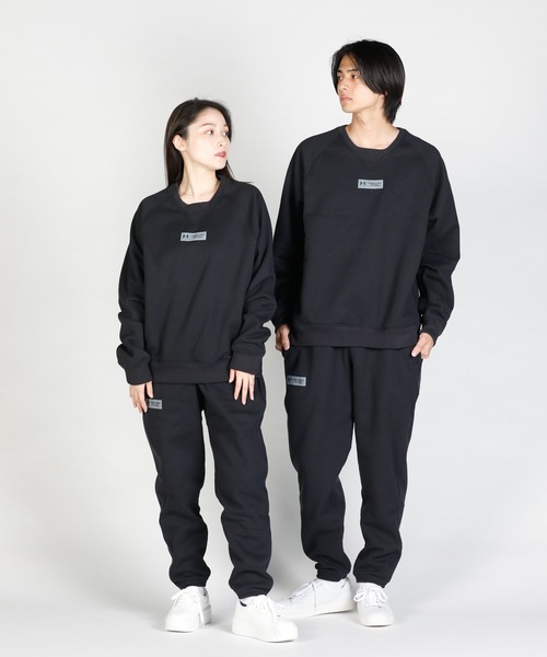 UNDER ARMOUR パンツ UA DNA フリース ジョガーパンツ