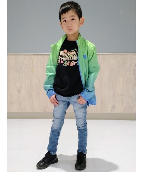 GAP パンツ ウォッシュウェル スリム プルオンデニム (キッズ) キッズ  