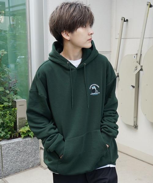 パーカー メンズ レディース : ZOZOTOWN Yahoo!店 - 通販 - Yahoo