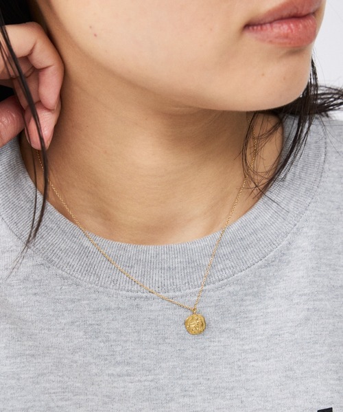 MARIHA Zeus/Horse ネックレス オーバルチェーン 40cm MARIHA（マリハ） ネックレス 「MARIHA／マリハ」Ancient Memories