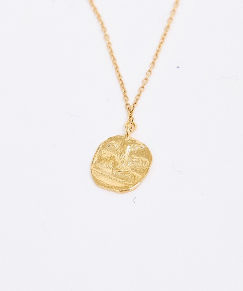 MARIHA Zeus/Horse ネックレス オーバルチェーン 40cm MARIHA（マリハ） ネックレス 「MARIHA／マリハ」Ancient Memories