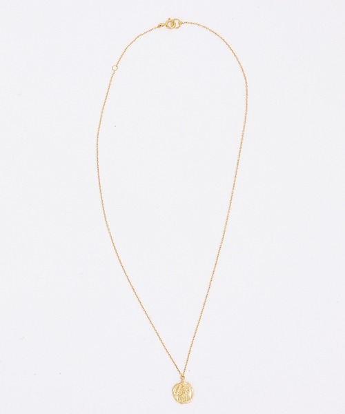 MARIHA Zeus/Horse ネックレス オーバルチェーン 40cm MARIHA（マリハ） ネックレス 「MARIHA／マリハ」Ancient Memories