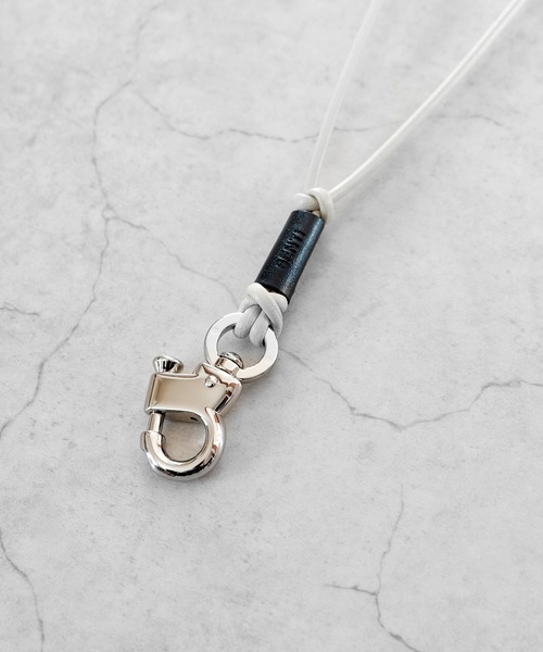 SENTI（センティ） ネックレス センティ / PULL UP LEATHER STRAP プル