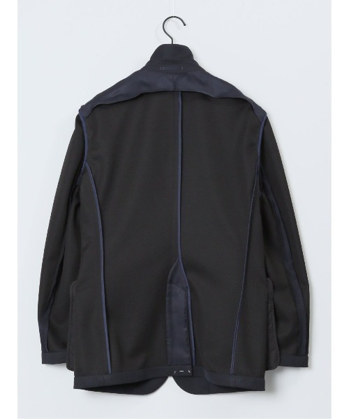 Taka　五大陸　カシミヤ１００％　２釦　テーラードジャケット　AB４ gotairiku / ゴタイリク （メンズ） テーラードジャケット