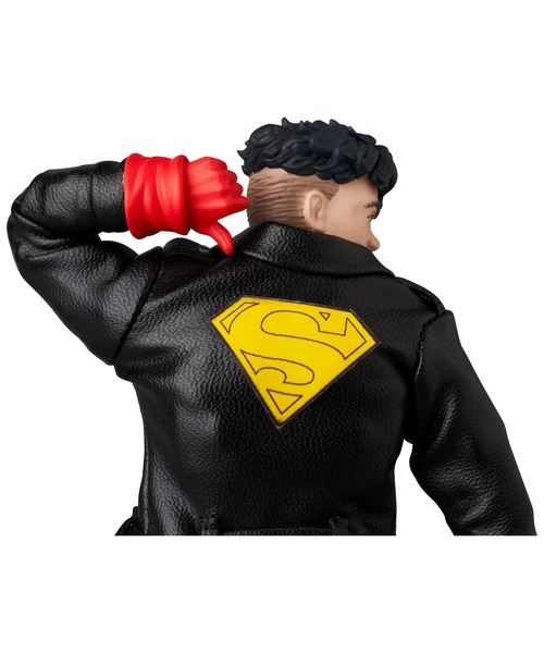 MEDICOM TOY フィギュア MAFEX SUPERBOY（RETURN OF SUPERMAN