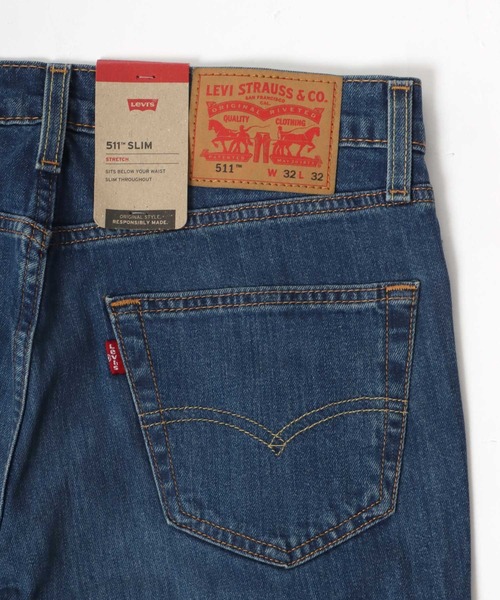 Levi's（リーバイス） ジーンズ 2026SS Levi's/リーバイス 511 SLIM