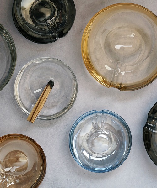 HIGHTIDE（ハイタイド） 灰皿 ライター tsukuda＆co. 佃企画 Glass