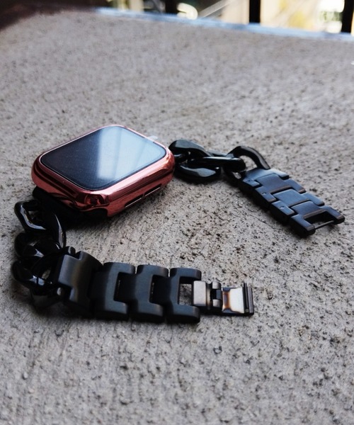 zandy 腕時計 ズィーアンドワイ Apple Watch ケース＆ベルト