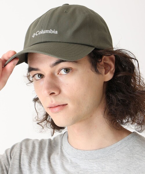 Columbia キャップ 帽子 UVカット ハット・帽子／Columbia