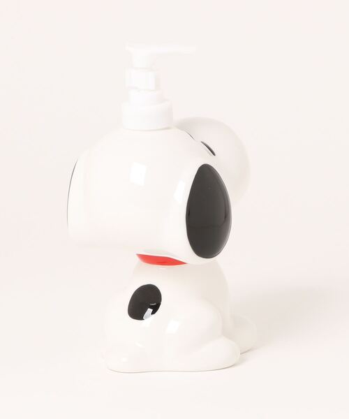 PEANUTS バス トイレ PEANUTS/ピーナッツ ソープディスペンサー