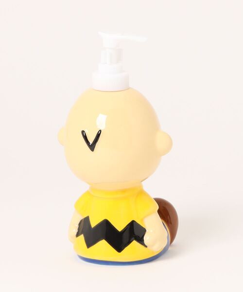 S*O様 ピーナッツ　ディスペンサー PEANUTS バス トイレ PEANUTS/ピーナッツ ソープディスペンサー