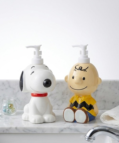 アプローズ ピーナッツスヌーピー Goodie Buddie ディスペンサー