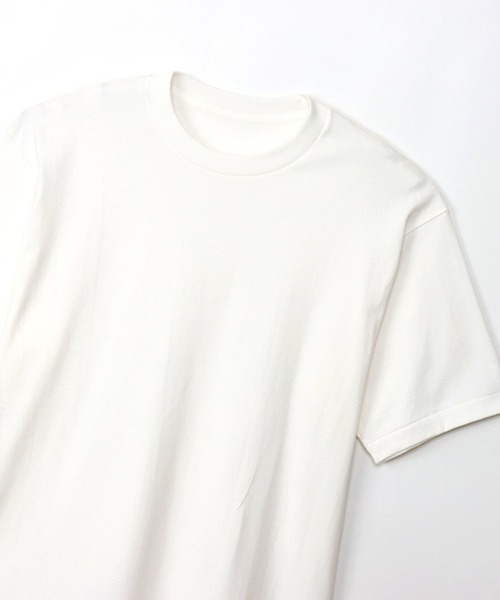 Hanes（ヘインズ） tシャツ 「Hanes」SHIRO クルーネックTシャツ HM1