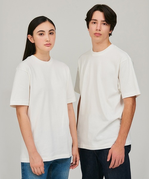 Hanes（ヘインズ） tシャツ 「Hanes」SHIRO クルーネックTシャツ HM1
