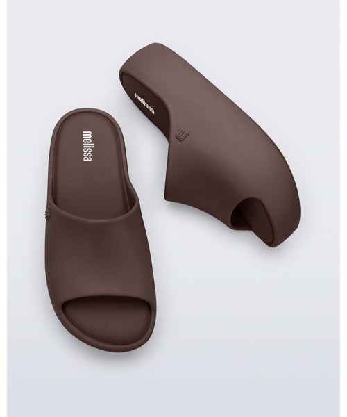 Melissa（メリッサ） 厚底 サンダル MELISSA FREE PLATFORM SLIDE AD