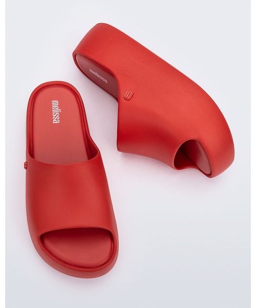 Melissa（メリッサ） 厚底 サンダル MELISSA FREE PLATFORM SLIDE AD