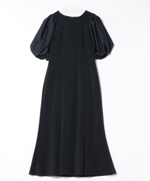 STRAWBERRY-FIELDS（ストロベリーフィールズ） ワンピース サテン