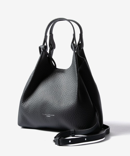ニコニコ ハンドバッグ*2 ジャンニ キャリーニ GIANNI CHIARINI ハンドバッグ ショルダーバッグ