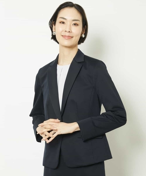 MICHEL KLEIN（ミッシェルクラン） ジャケット テーラードジャケット