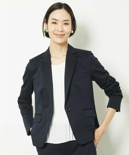 MICHEL KLEIN（ミッシェルクラン） ジャケット テーラードジャケット