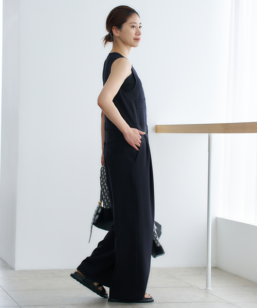 フレームワーク×Lee別注 ヴィンテージオーバーオール サロペット