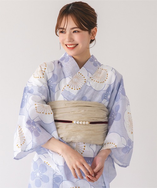 セオα ポリエステル　ブランド浴衣 楽天市場】＼最大5000円クーポン／[セオα] 浴衣 流線格子