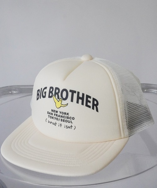 What it isNt）ART BY MARKGONZALES キャップ 帽子 メンズ レディース