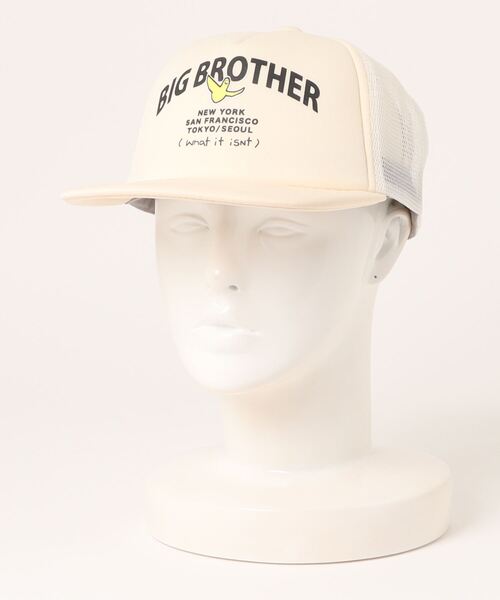 [MARK GONZALES]★25SS★韓国人気★BARREL MESH TRUCKER CAP Amazon.co.jp: Mesh Cap, Mark Gonzales Hat, Men's, Women's
