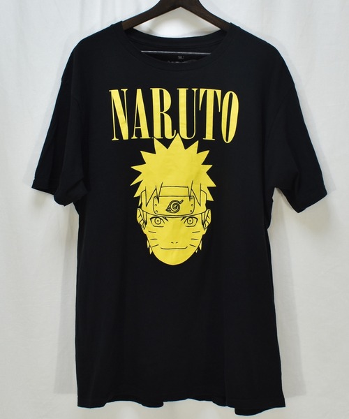 tシャツ Tシャツ メンズ 「ヴィンテージ古着」Y2K NARUTO SHIPPUDEN / ナルト アニメ 漫画 プリントTシャツ｜zozo｜03