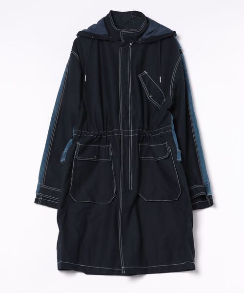 Desigual（デシグアル） コート ジャケット ADAM パーカー メンズ